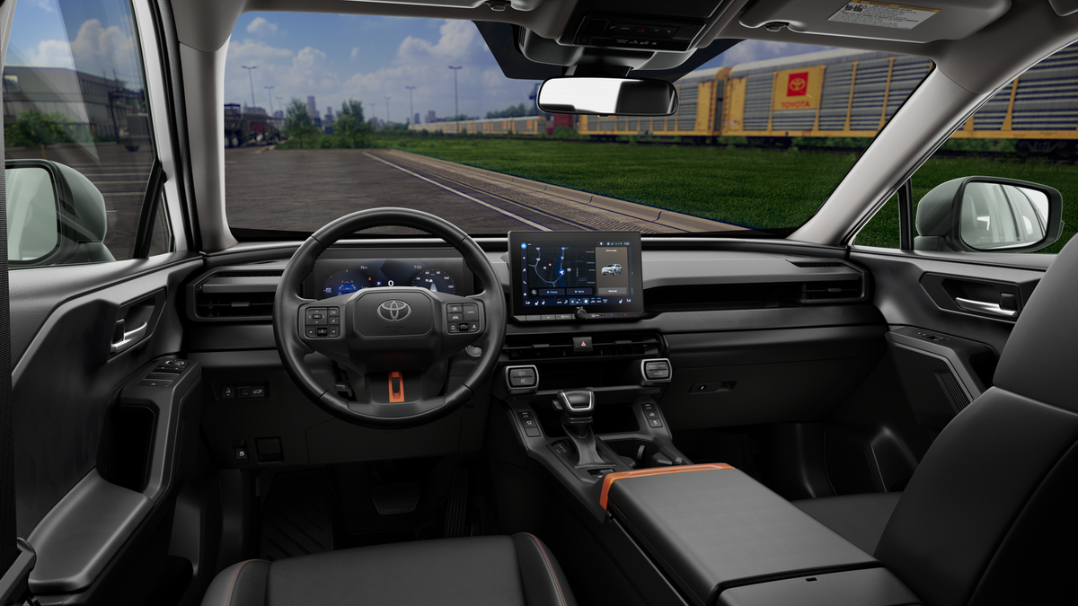 2026 Toyota RAV4 Woodland