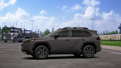 2026 Toyota RAV4 Woodland