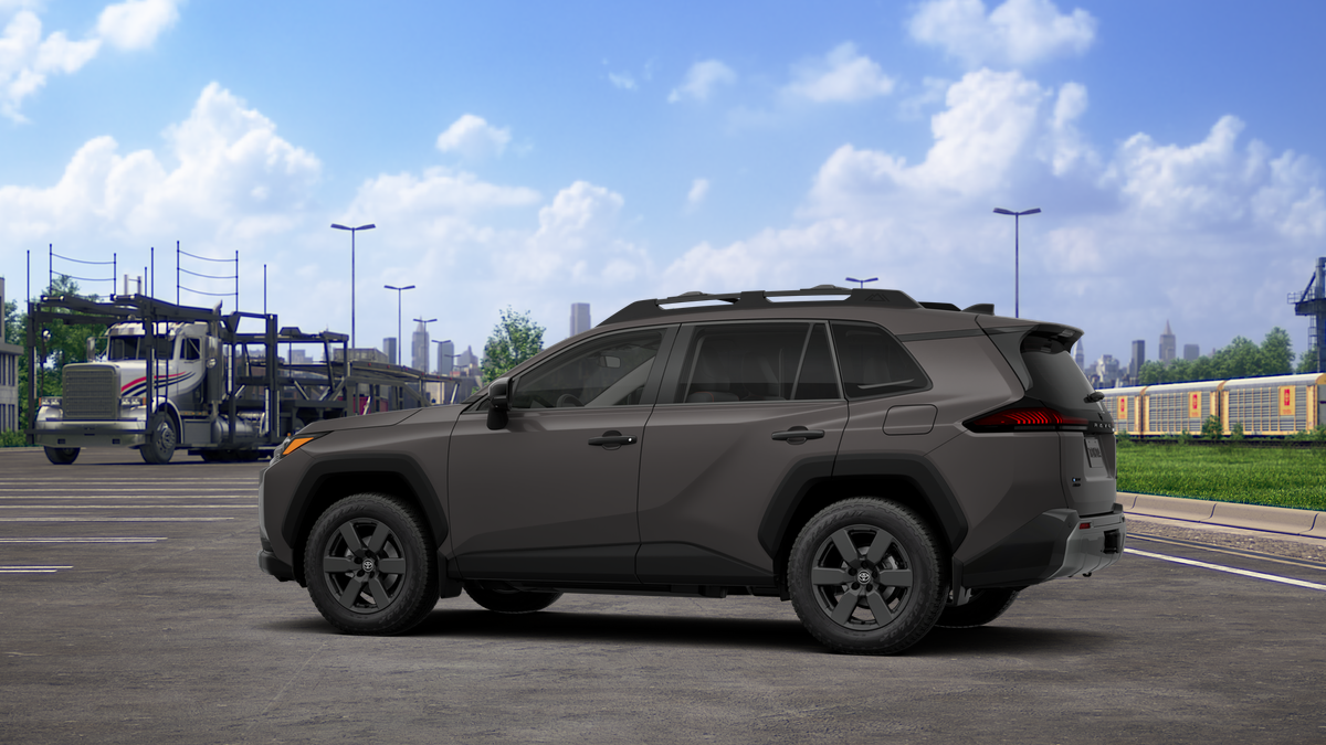 2026 Toyota RAV4 Woodland
