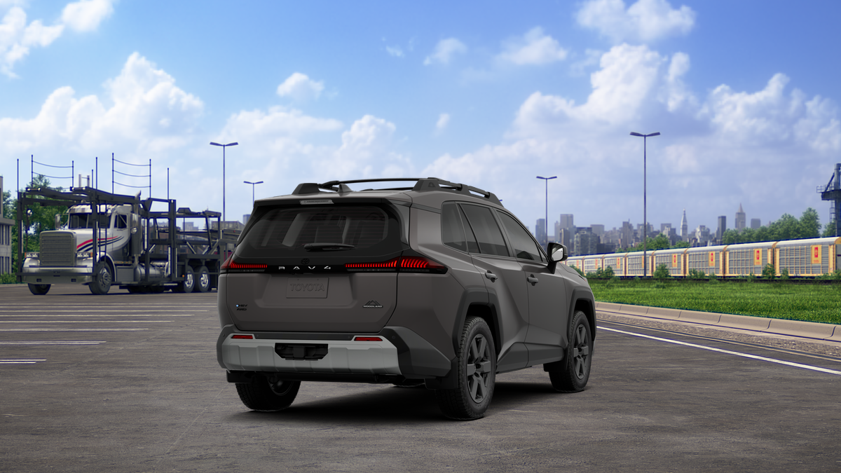 2026 Toyota RAV4 Woodland