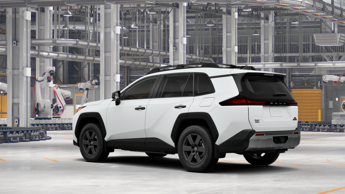 2026 Toyota RAV4 Woodland