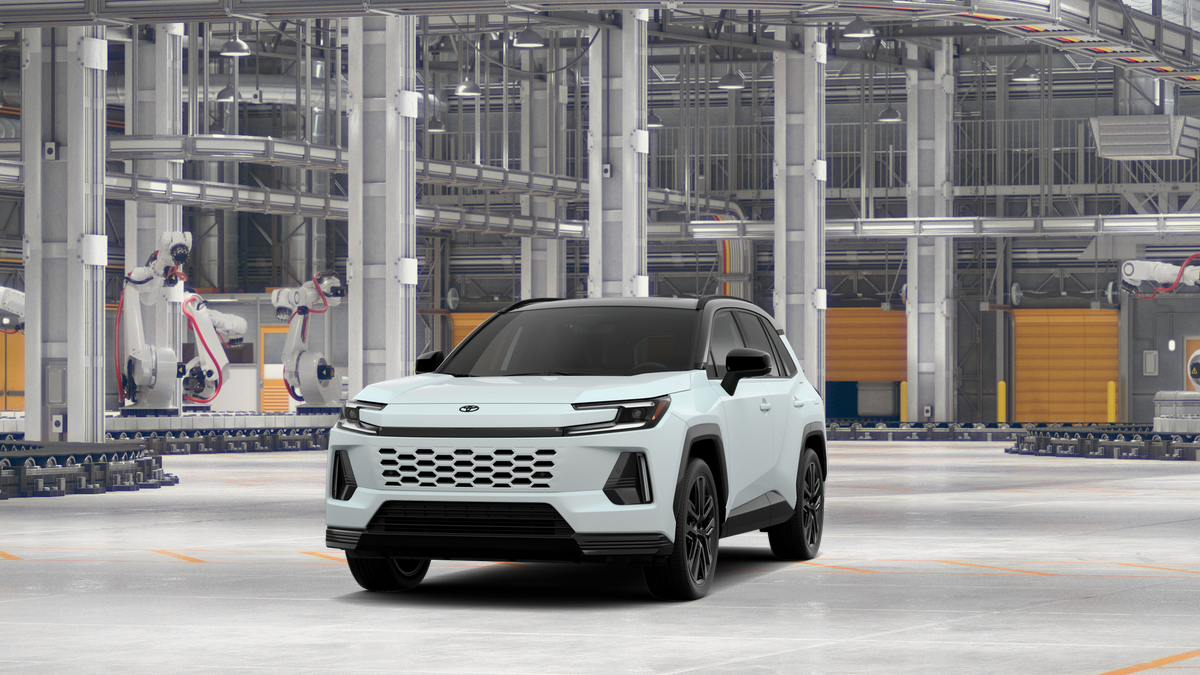 2026 Toyota RAV4 XSE