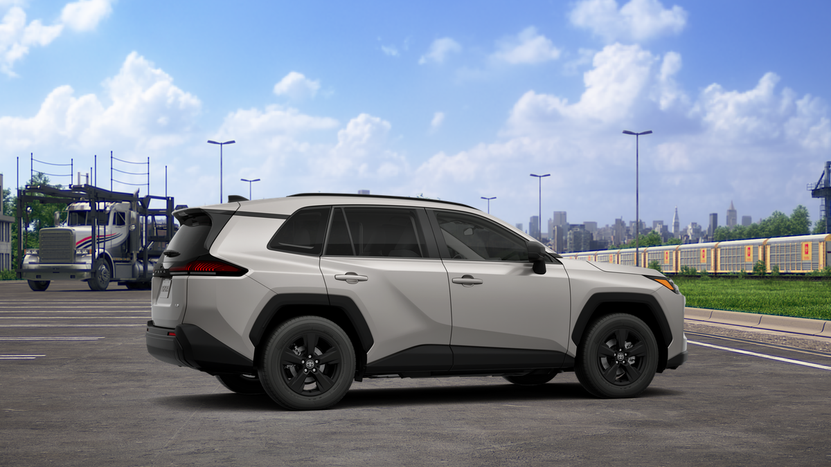 2026 Toyota RAV4 LE