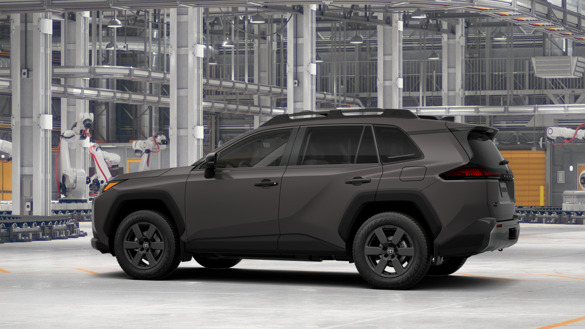2026 Toyota RAV4 Woodland