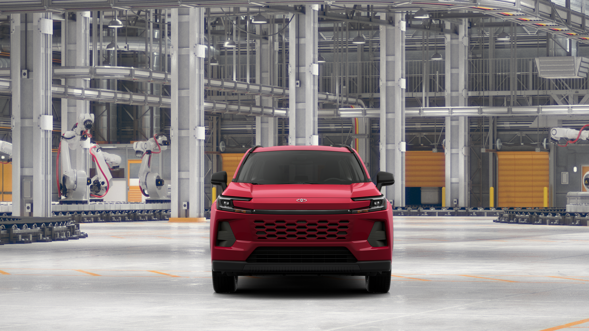 2026 Toyota RAV4 LE