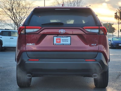 2025 Toyota RAV4 XLE Premium