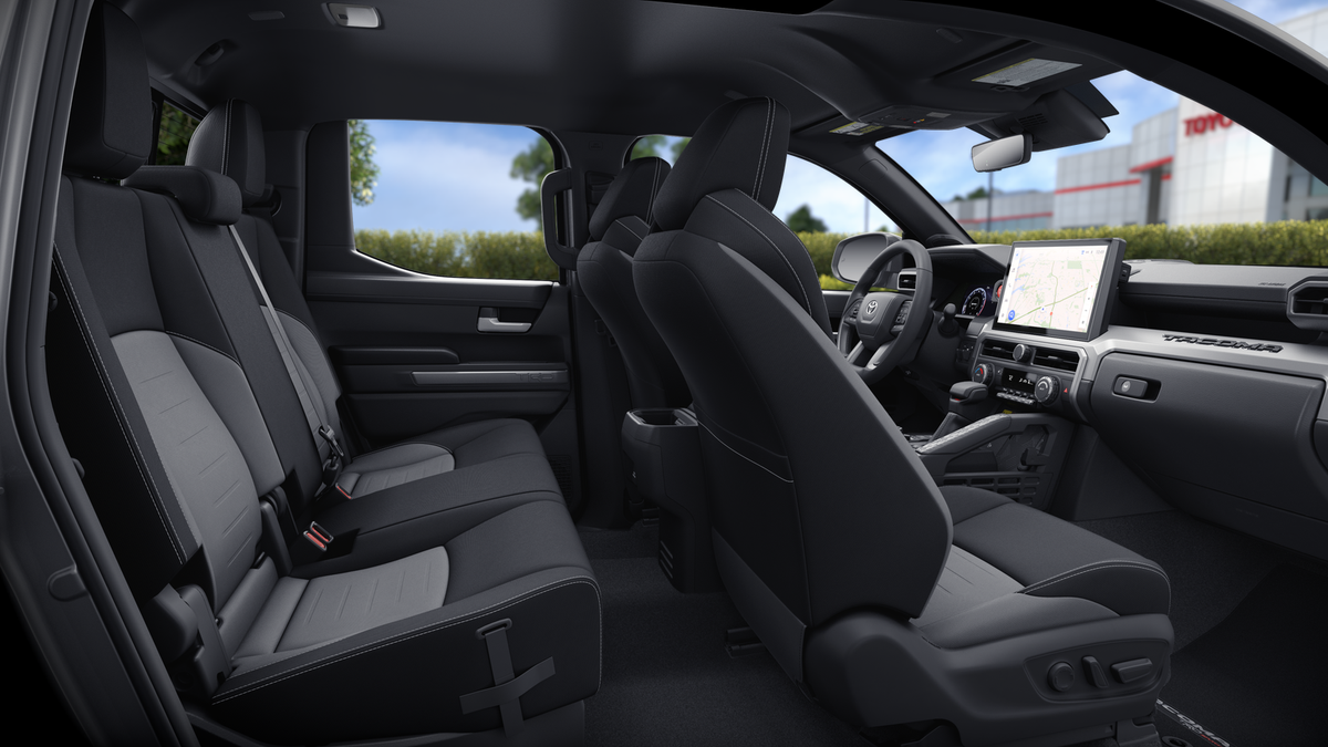 2025 Toyota Tacoma TRD Sport