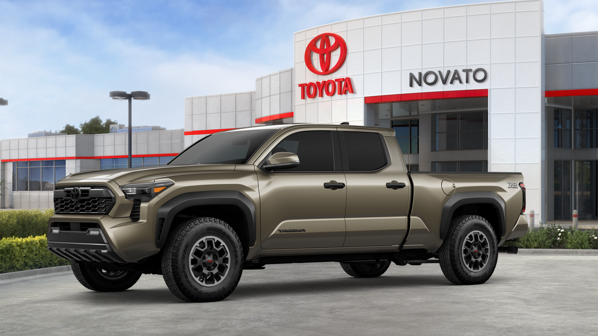 2026 Toyota Tacoma TRD Off-Road