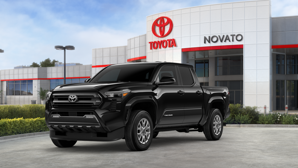 2026 Toyota Tacoma SR5 4x4 Double Cab Long Bed's photo