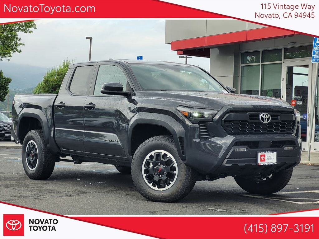2025 Toyota Tacoma