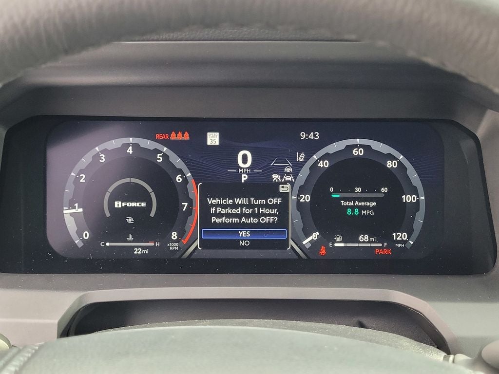 2025 Toyota Tacoma TRD Off Road - Photo 10