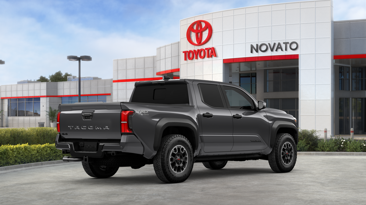 2025 Toyota Tacoma TRD Off-Road