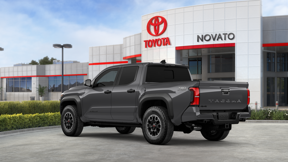 2025 Toyota Tacoma TRD Off-Road