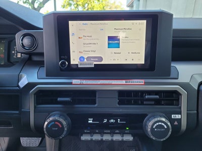 2026 Toyota Tacoma SR5