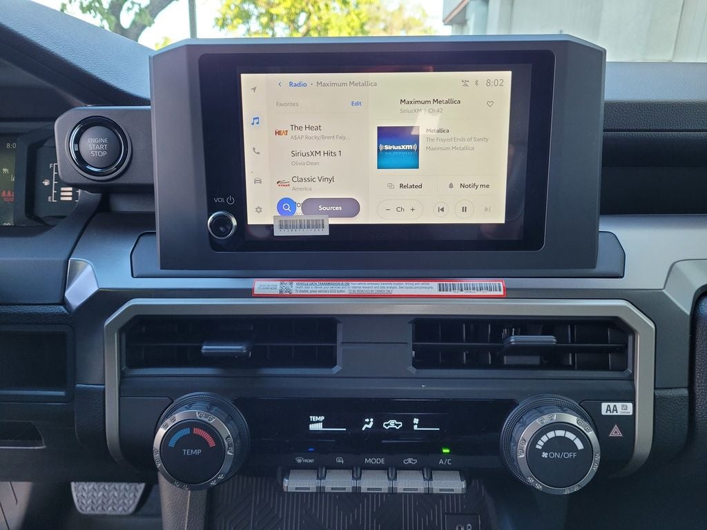 2026 Toyota Tacoma SR5