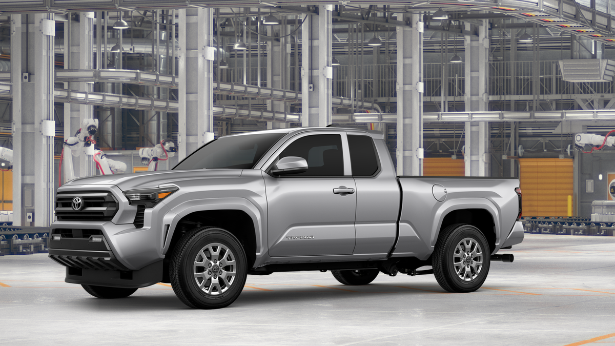 2026 Toyota Tacoma SR5