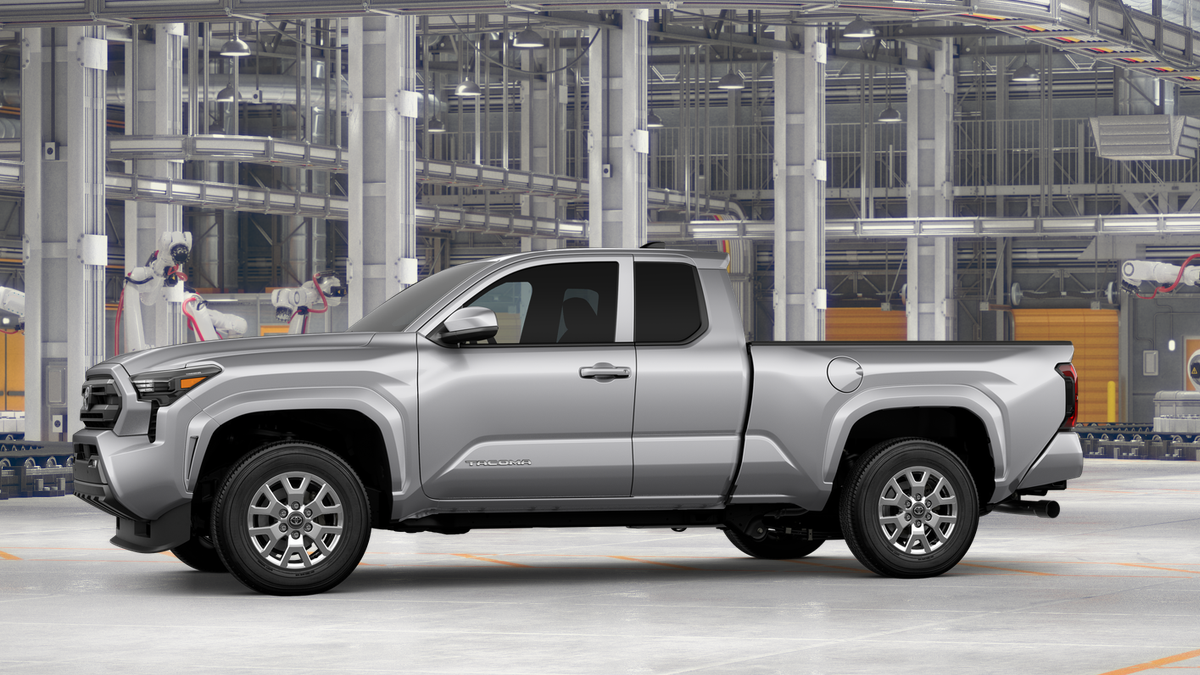 2026 Toyota Tacoma SR5