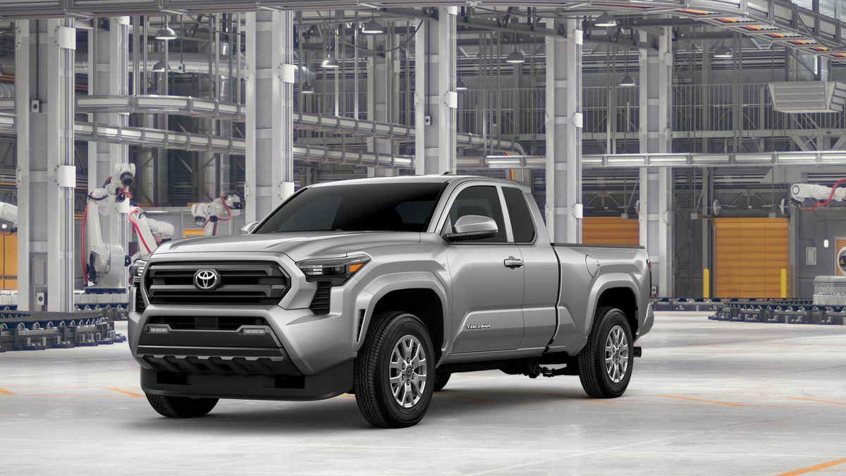 2026 Toyota Tacoma SR5