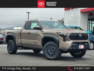 2026 Toyota Tacoma TRD PreRunner