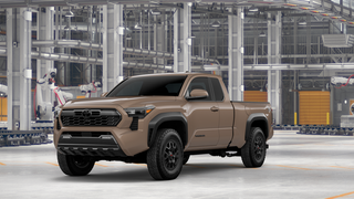 2026 Toyota Tacoma TRD PreRunner