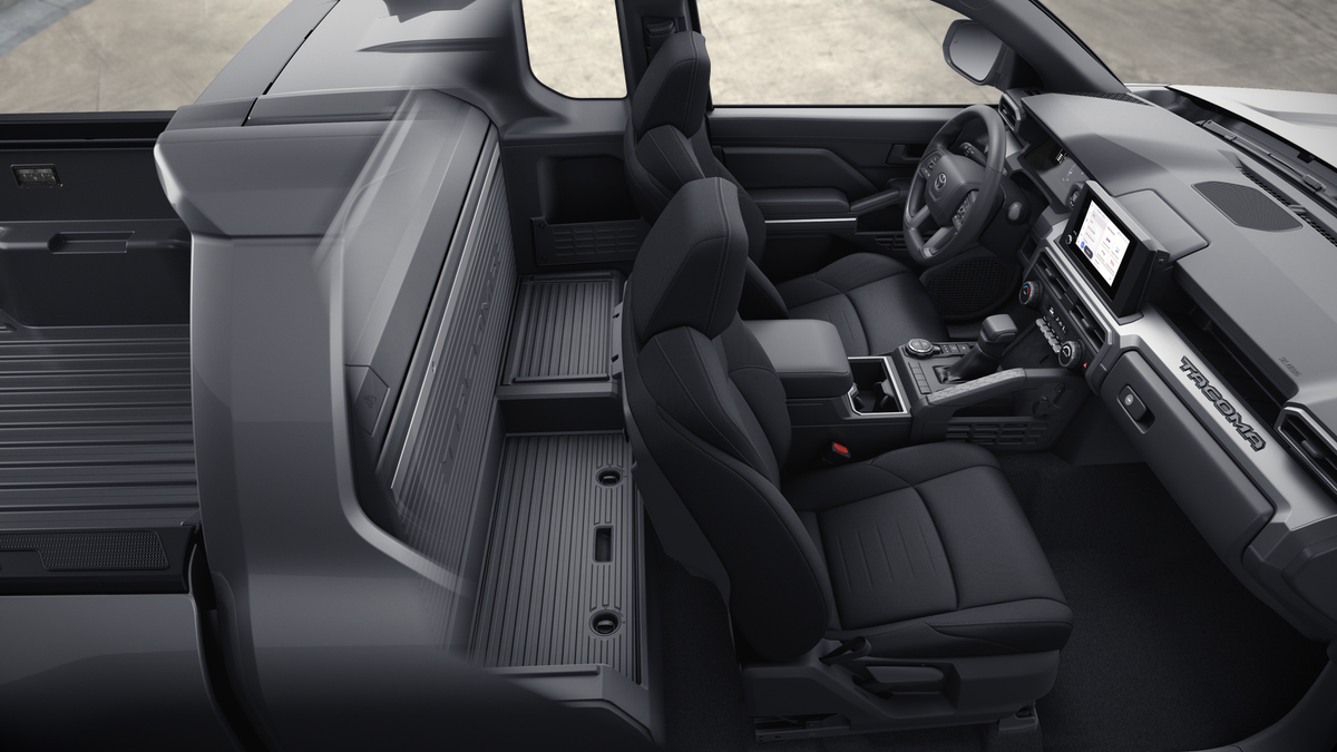 2025 Toyota Tacoma SR5