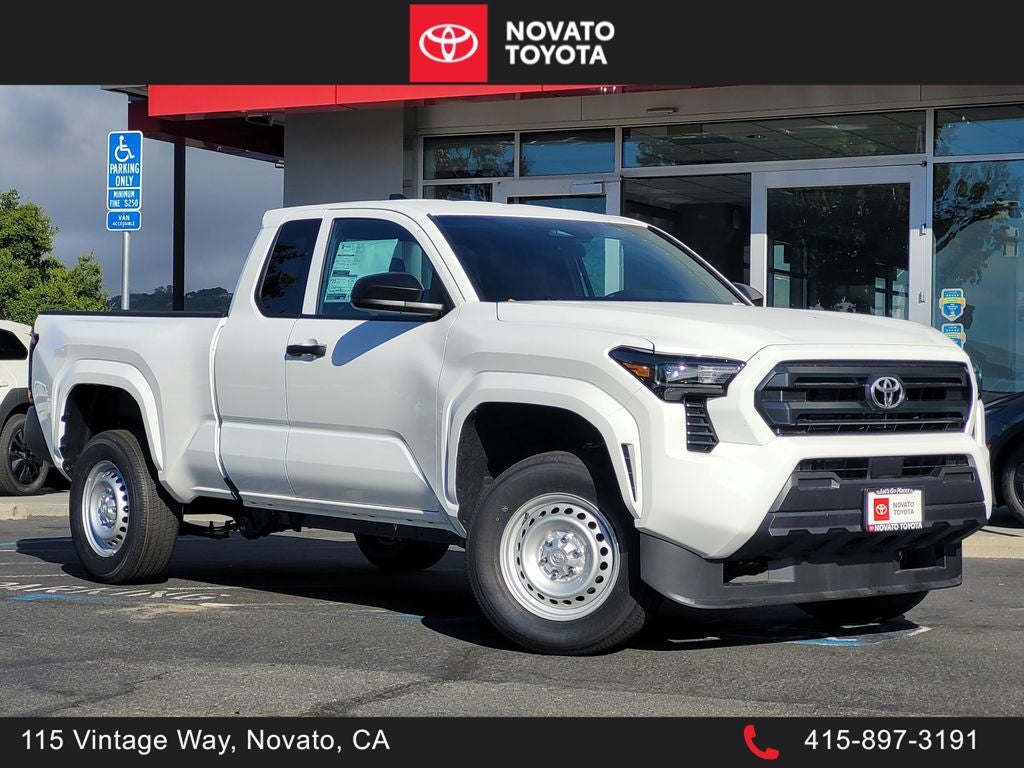 2026 Toyota Tacoma SR