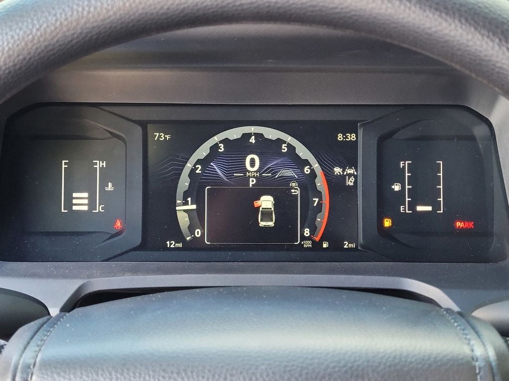 2026 Toyota Tacoma SR