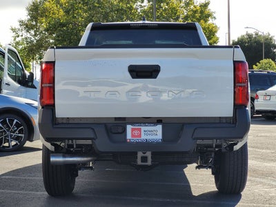 2026 Toyota Tacoma SR