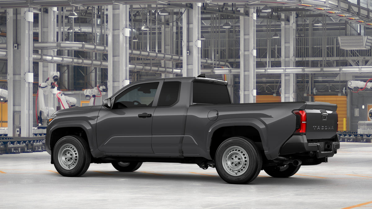 2026 Toyota Tacoma SR