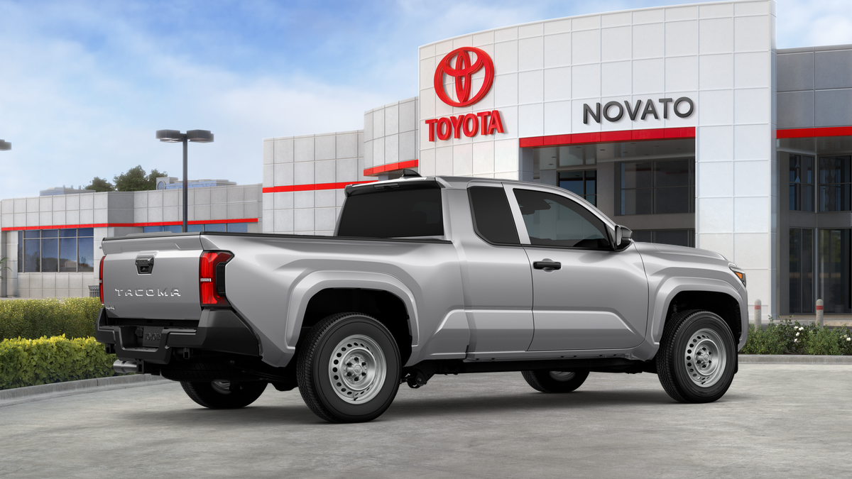 2026 Toyota Tacoma SR
