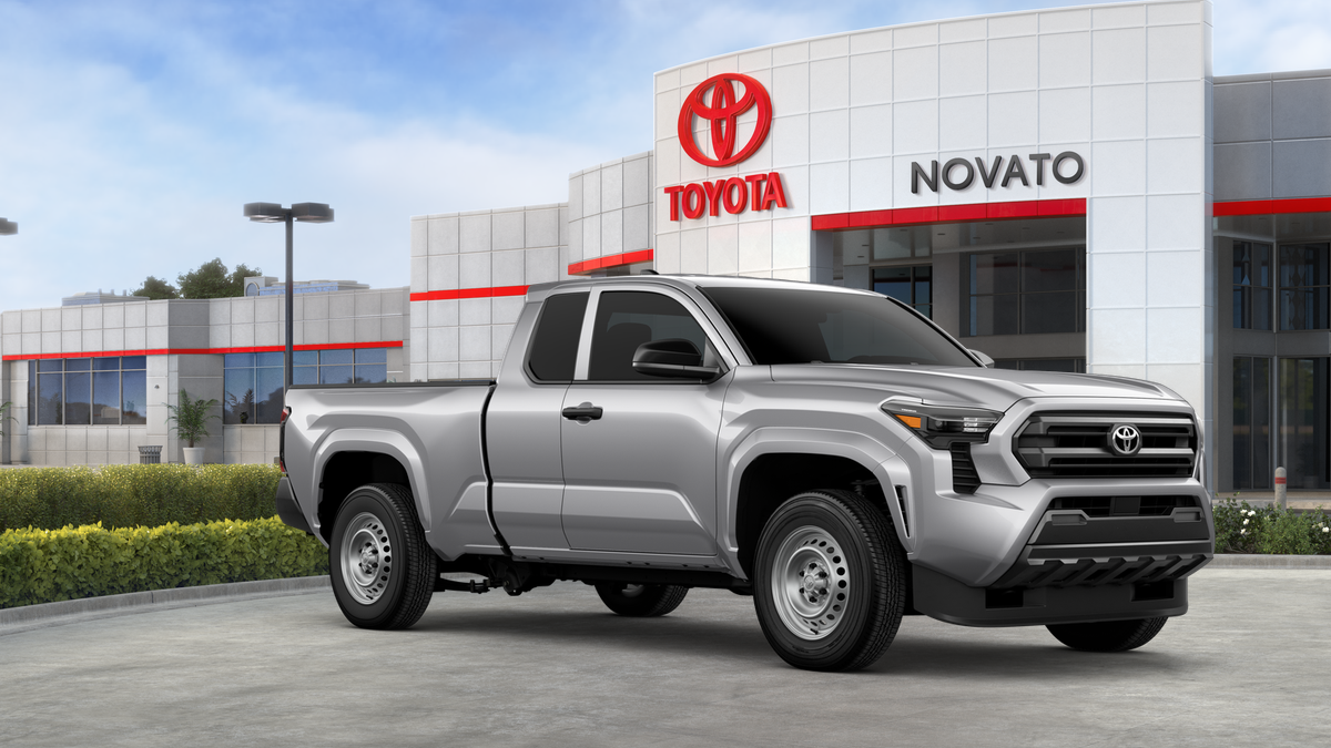 2026 Toyota Tacoma SR