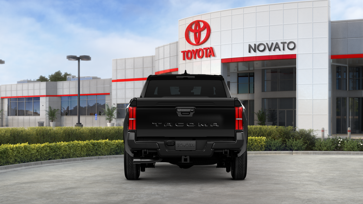 2026 Toyota Tacoma SR