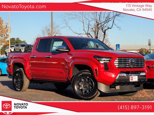 2024 Toyota Tacoma Limited