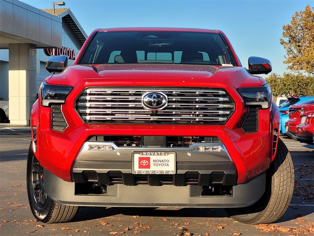 2024 Toyota Tacoma Limited