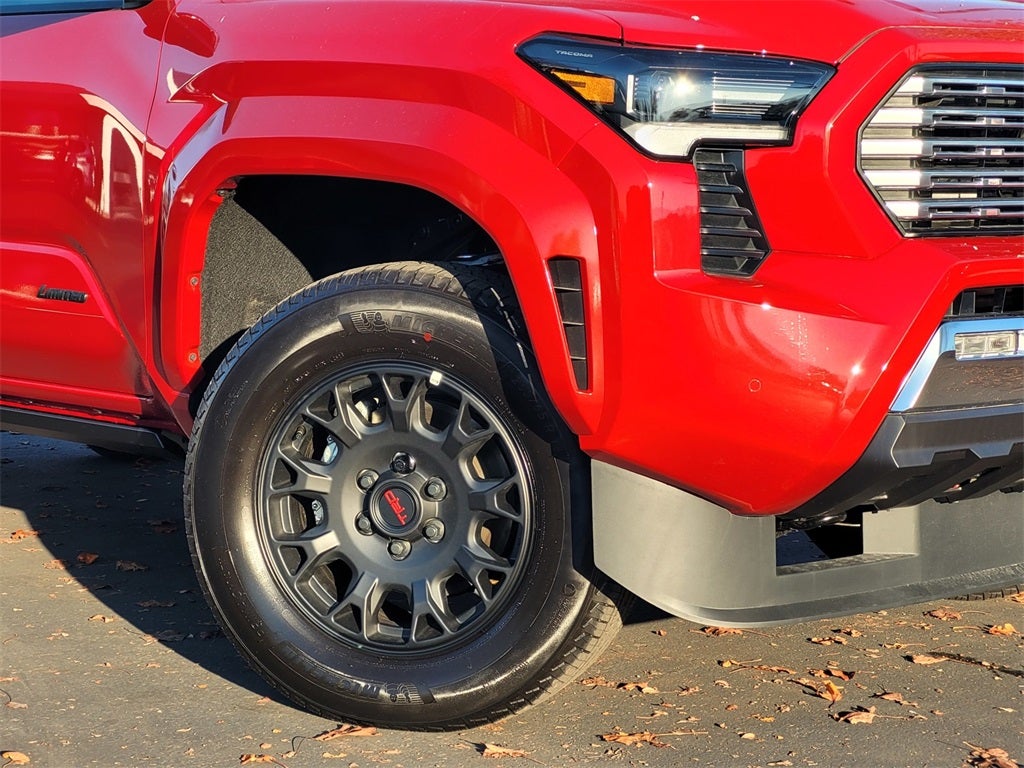 2024 Toyota Tacoma Limited