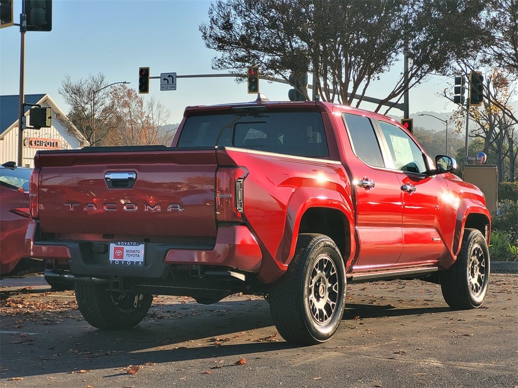2024 Toyota Tacoma Limited