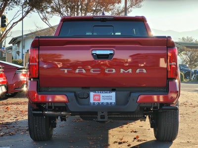 2024 Toyota Tacoma Limited