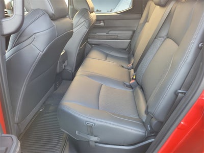 2024 Toyota Tacoma Limited