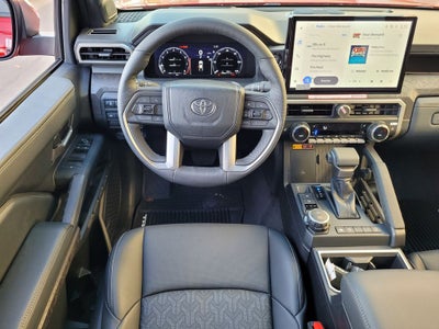 2024 Toyota Tacoma Limited