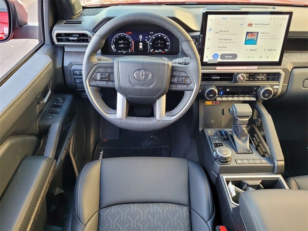 2024 Toyota Tacoma Limited