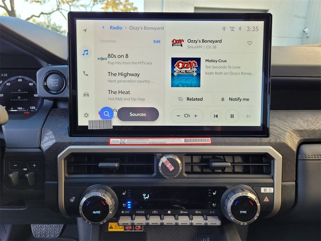 2024 Toyota Tacoma Limited