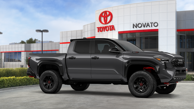 2026 Toyota Tacoma i-FORCE MAX Tacoma TRD Pro