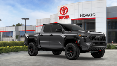 2026 Toyota Tacoma i-FORCE MAX Tacoma TRD Pro