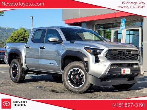 2026 Toyota Tacoma i-FORCE MAX Tacoma TRD Off-Road