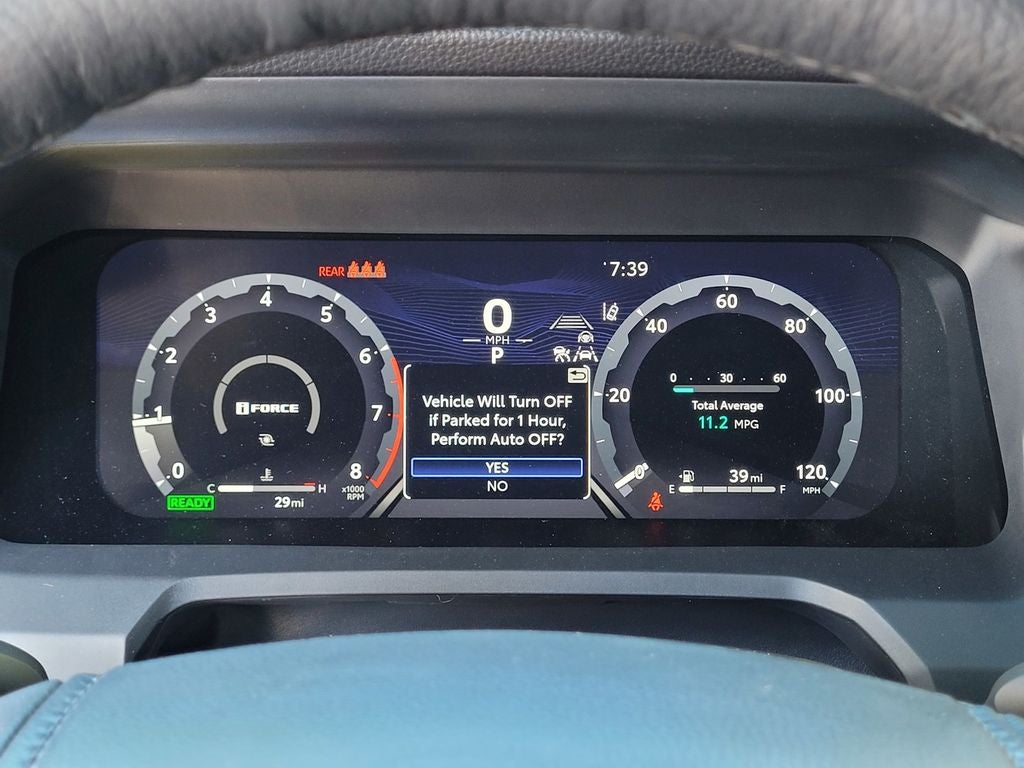 2026 Toyota Tacoma i-FORCE MAX Tacoma TRD Off-Road