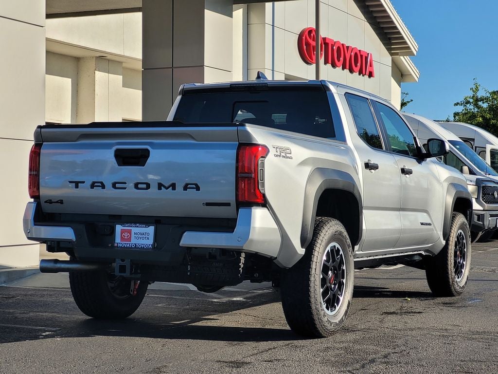 2026 Toyota Tacoma i-FORCE MAX Tacoma TRD Off-Road
