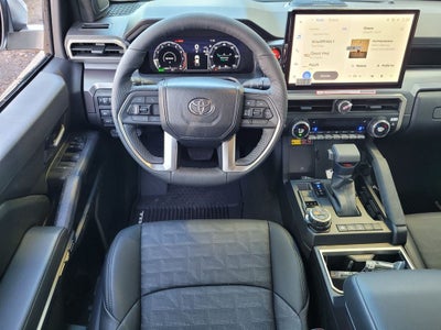 2026 Toyota Tacoma i-FORCE MAX Tacoma TRD Off-Road