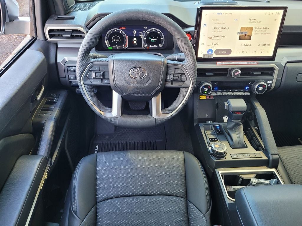 2026 Toyota Tacoma i-FORCE MAX Tacoma TRD Off-Road