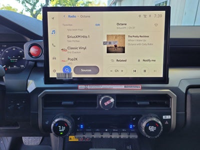 2026 Toyota Tacoma i-FORCE MAX Tacoma TRD Off-Road