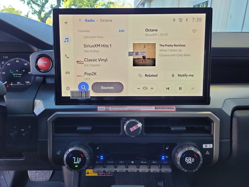 2026 Toyota Tacoma i-FORCE MAX Tacoma TRD Off-Road